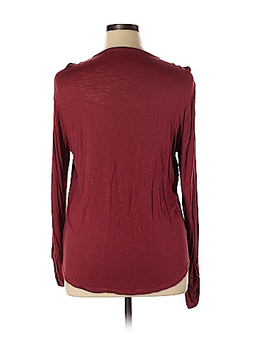 SONOMA life + style Long Sleeve Top (view 2)