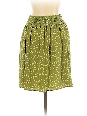 Corey Lynn Calter Silk Skirt (view 2)
