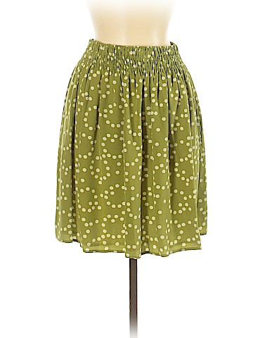 Corey Lynn Calter Silk Skirt (view 1)
