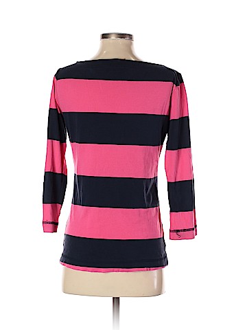 Tory Burch 3/4 Sleeve T-Shirt (view 2)