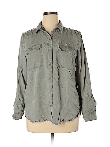 Lucky Brand Long Sleeve Button-Down Shirt (view 1)