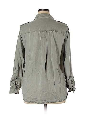 Lucky Brand Long Sleeve Button-Down Shirt (view 2)