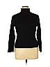 Austin Reed Black Turtleneck Sweater Size XL - photo 1