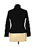 Austin Reed Black Turtleneck Sweater Size XL - photo 2