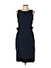 Armani Collezioni 100% Polyamide Blue Casual Dress Size 12 - photo 1