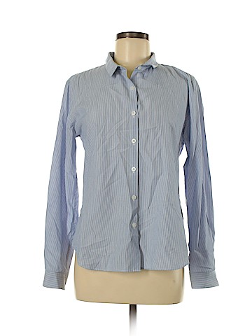 The Blue Shirt Shop Long Sleeve Button-Down Shirt (view 1)