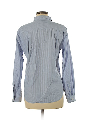 The Blue Shirt Shop Long Sleeve Button-Down Shirt (view 2)