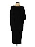 Universal Standard Black Casual Dress Size 12 Plus (XS) - photo 1