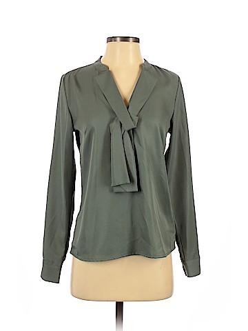 The Limited Long Sleeve Blouse (view 1)