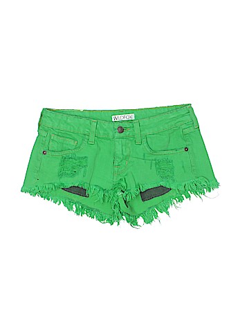 Wildfox Denim Shorts (view 1)