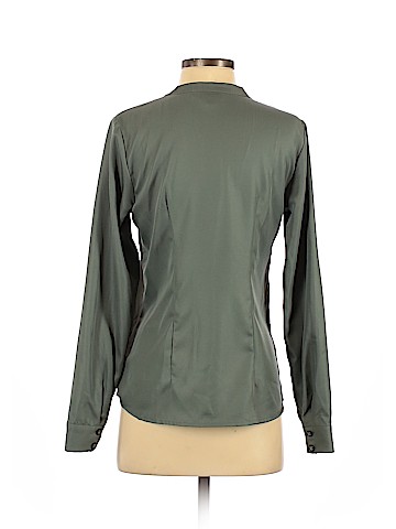 The Limited Long Sleeve Blouse (view 2)