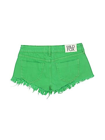 Wildfox Denim Shorts (view 2)