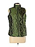 Jane Ashley Green Vest Size M (petite) - photo 1