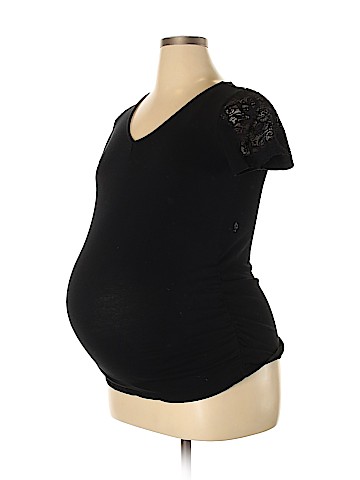 Ambiance Apparel Short Sleeve Top (view 1)