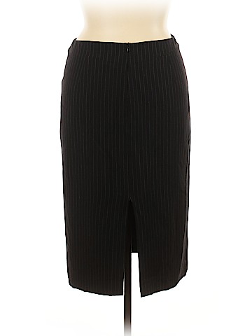 Banana Republic Wool Skirt (view 2)