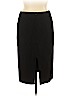 Banana Republic Black Wool Skirt Size 14 - photo 2