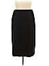Banana Republic Black Wool Skirt Size 14 - photo 1