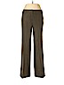 Ann Taylor Green Wool Pants Size 8 (petite) - photo 1