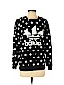Adidas Black Sweatshirt Size S - photo 1