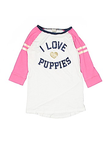 OshKosh B'gosh Long Sleeve T-Shirt (view 1)