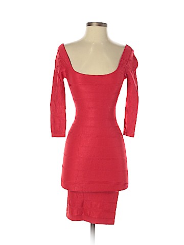 Bebe Casual Dress (view 1)