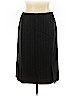 Dana Buchman Black Wool Skirt Size 16 - photo 1