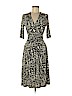 Etcetera Ivory Casual Dress Size 0 - photo 1