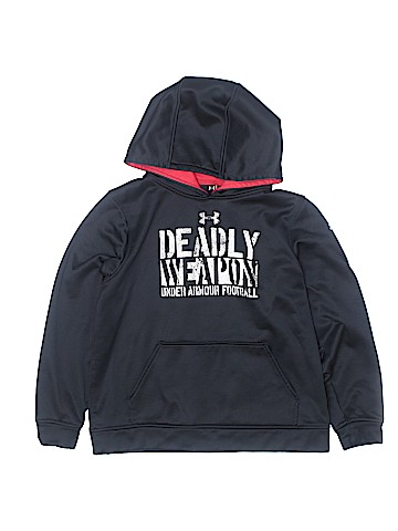 Under Armour Pullover Hoodie (view 1)