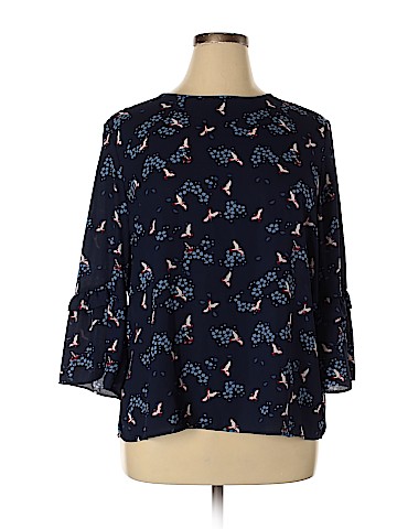Primark Long Sleeve Blouse (view 1)