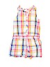 Dollie & Me 100% Cotton Pink Romper Size 6 - photo 1