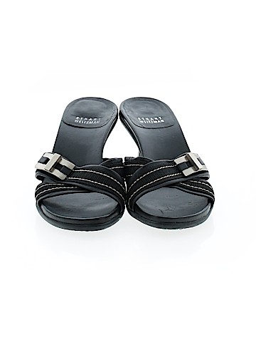 Stuart Weitzman Mule/Clog (view 2)