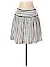 Ann Taylor LOFT Ivory Casual Skirt Size 12 (petite) - photo 2