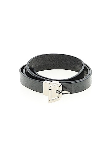 MICHAEL Michael Kors Leather Belt (view 1)