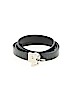 MICHAEL Michael Kors 100% Leather Solid Black Leather Belt Size L - photo 1