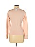 Ann Taylor LOFT Outlet 100% Cotton Pink Cardigan Size M - photo 2