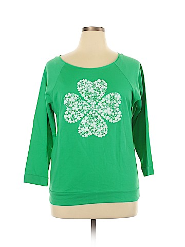 Next Level Apparel Sweatshirt (view 1)