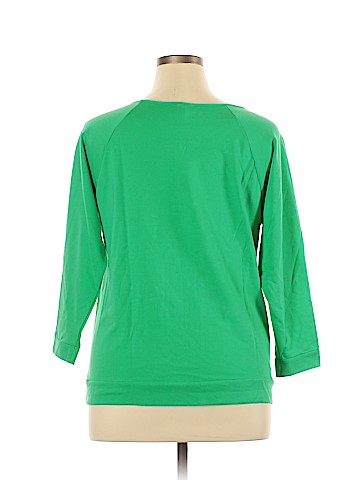 Next Level Apparel Sweatshirt (view 2)