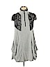 Kensie Gray Casual Dress Size XL - photo 1