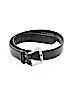 Nocona Belt Co. 100% Leather Solid Black Leather Belt Size EU 36 - photo 1
