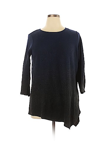 Simply Vera Vera Wang Pullover Sweater (view 1)