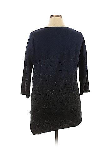 Simply Vera Vera Wang Pullover Sweater (view 2)