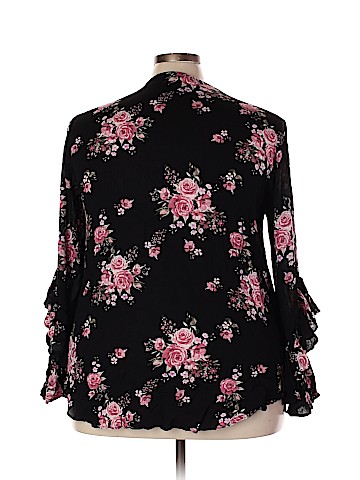 Oddi Long Sleeve Blouse (view 2)