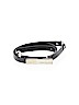 Armani Exchange Solid Black Belt Size M - photo 1