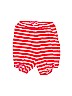 Hanna Andersson 100% Cotton Red Shorts Size 3T - photo 1