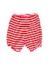 Hanna Andersson 100% Cotton Red Shorts Size 3T - photo 2