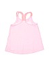 Cynthia Rowley TJX Pink Sleeveless Top Size L (kids) - photo 2