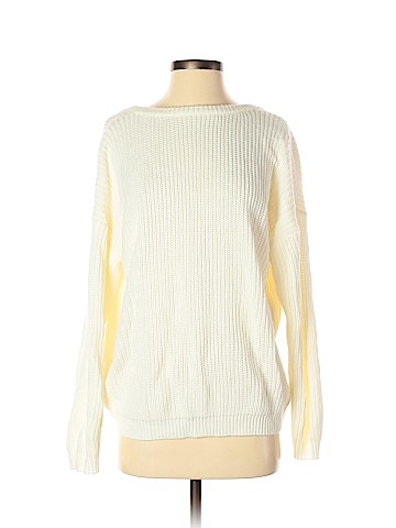 Lulu's Pullover Sweater (view 1)