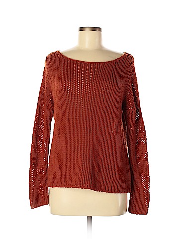 Vince. Wool Pullover Sweater (view 1)