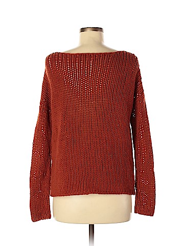 Vince. Wool Pullover Sweater (view 2)