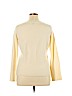 Ann Taylor 100% Cashmere Ivory Cashmere Pullover Sweater Size XL - photo 2